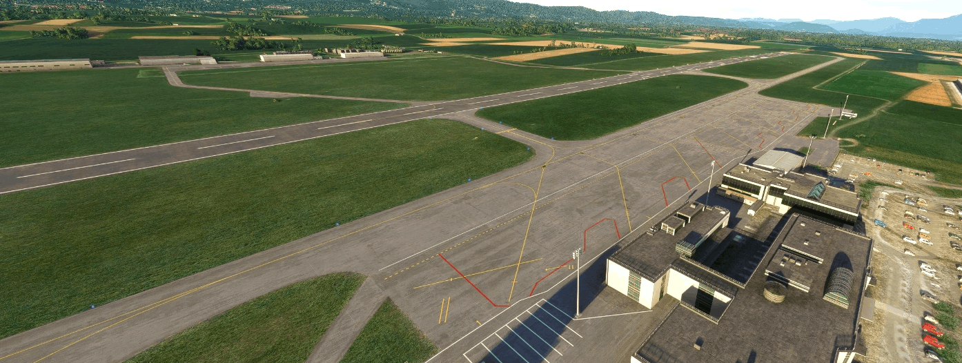 LFLS – Grenoble Alpes Isère v1.0