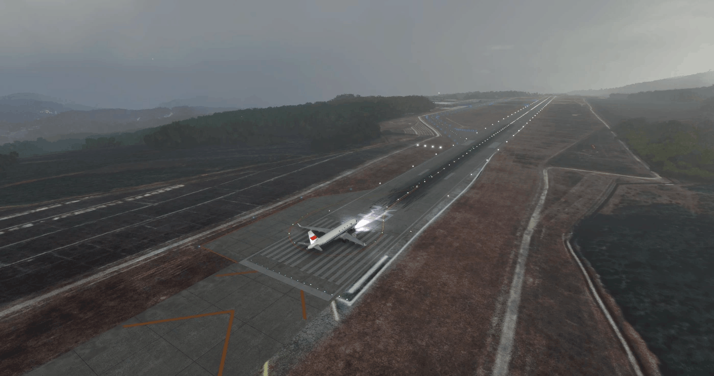 [ZPTC] Tengchong Tuofeng Airport v1.0