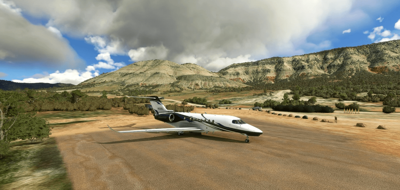 Bar 10 Airstrip – 1Z1 v0.1