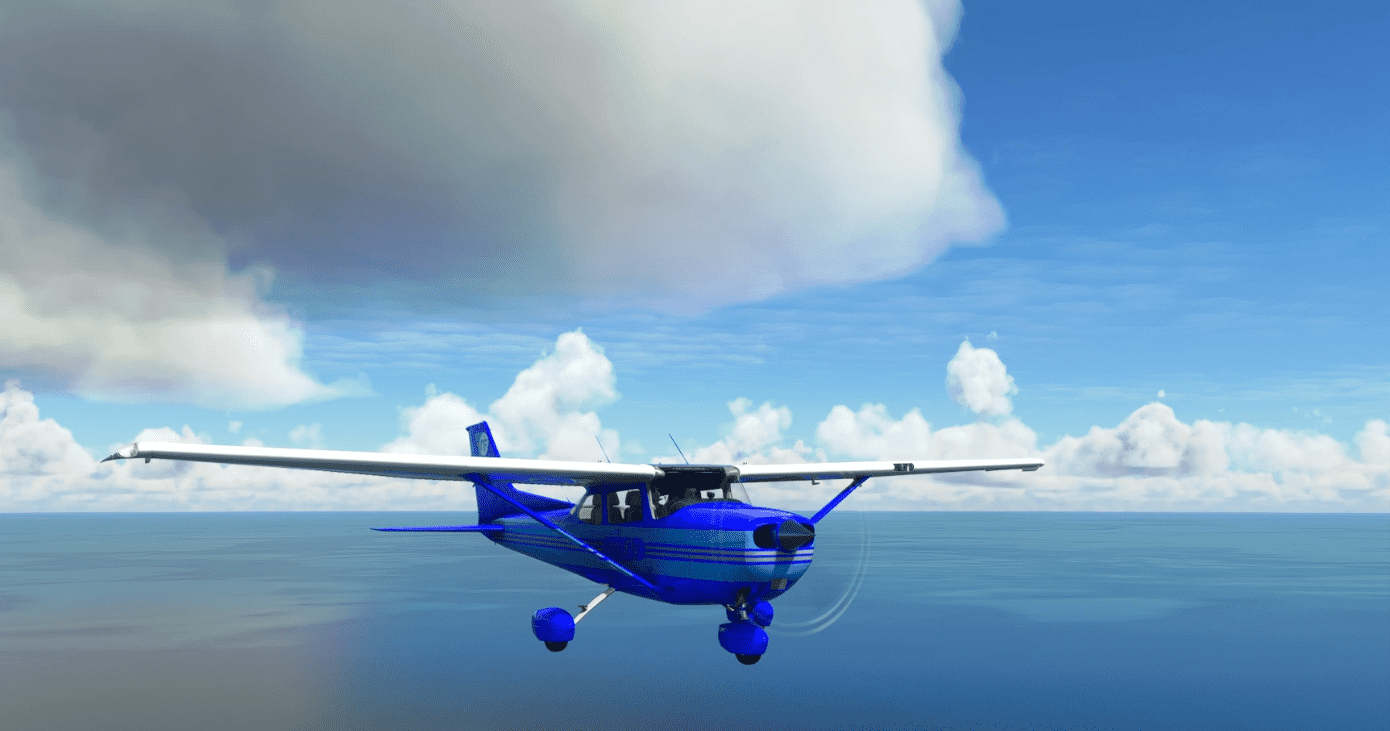 Cessna 172 G1000 Neofly TGR v1.0