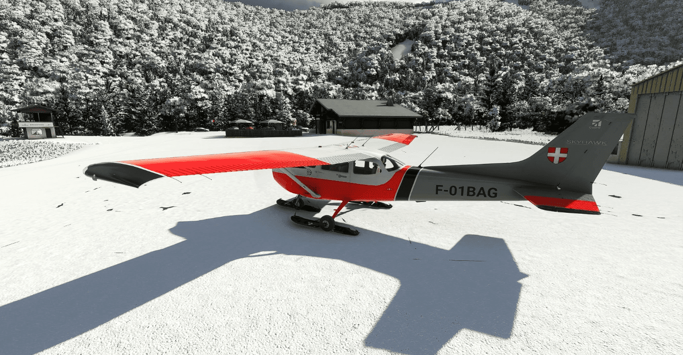 Cessna C172 Savoie v1.0.0