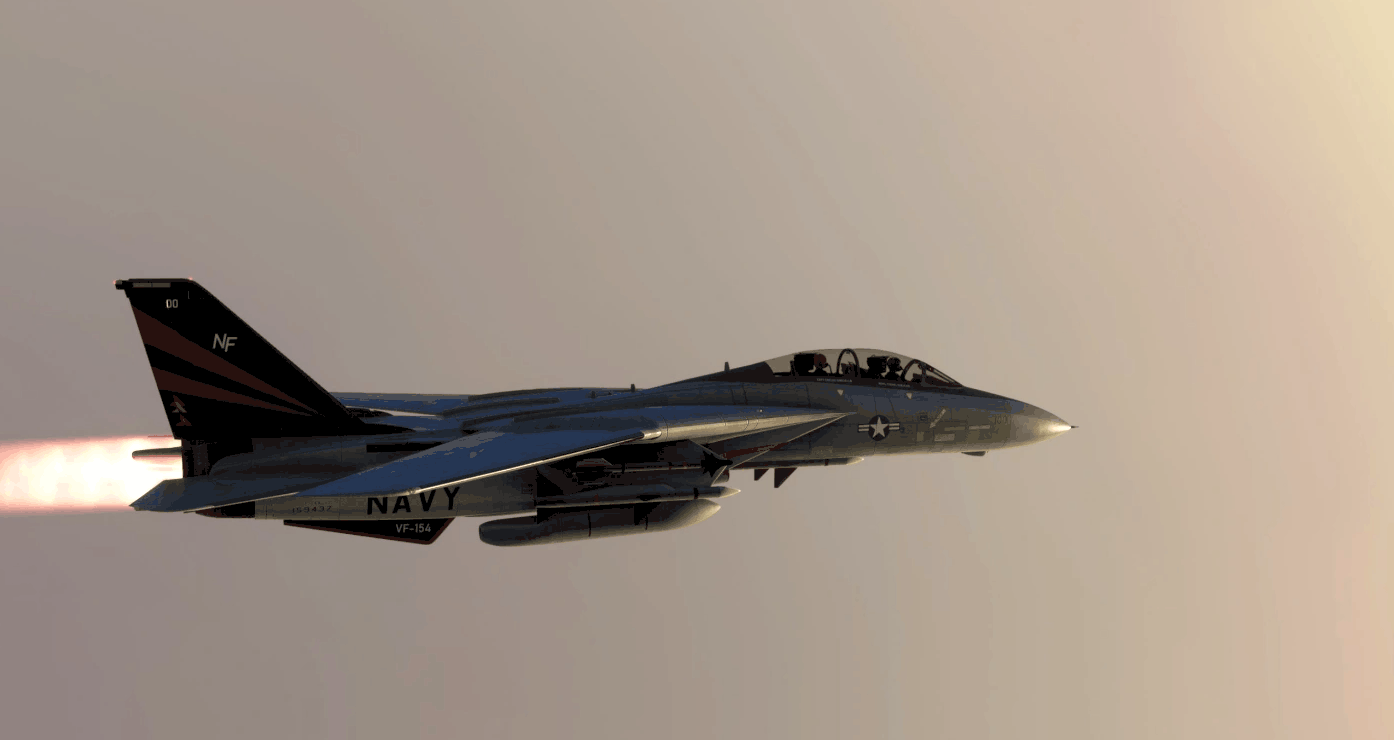 DCD F-14A VF-154 “Black Knights” v1.0