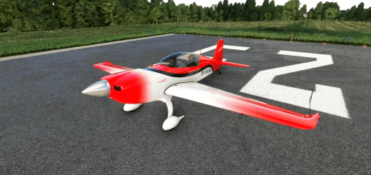 Extra 330 faded colours pack v1.0