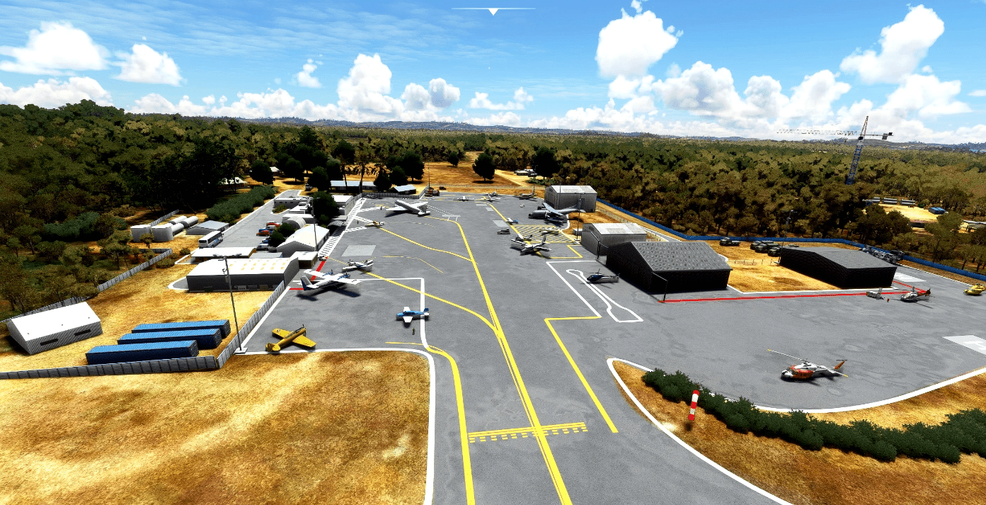 Horn Island Airport YHID Queensland, Australia Tag21 v1.0 MSFS2020 Airports Mod
