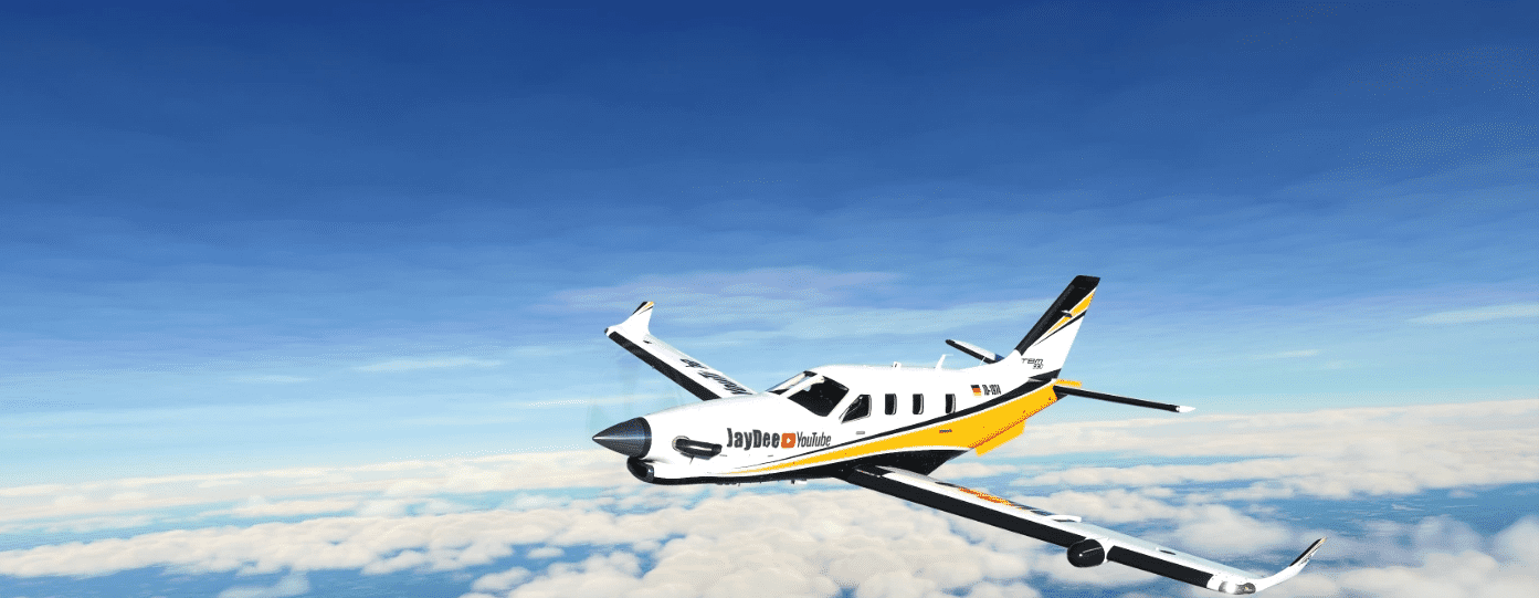 TBM 930 – JayDee´s Performance Mod v1.20.1