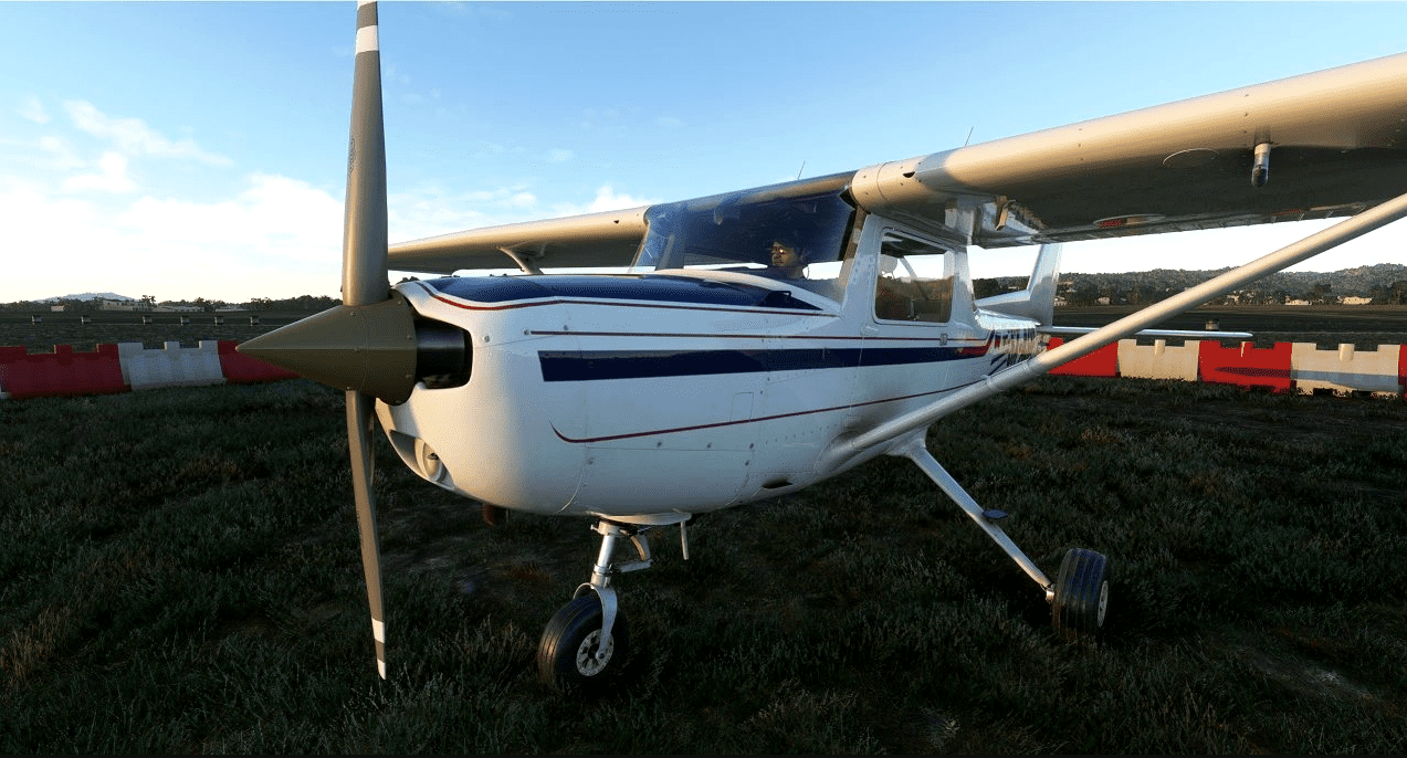 Asobo C152 SX-ASD (8K Textures) v1.0