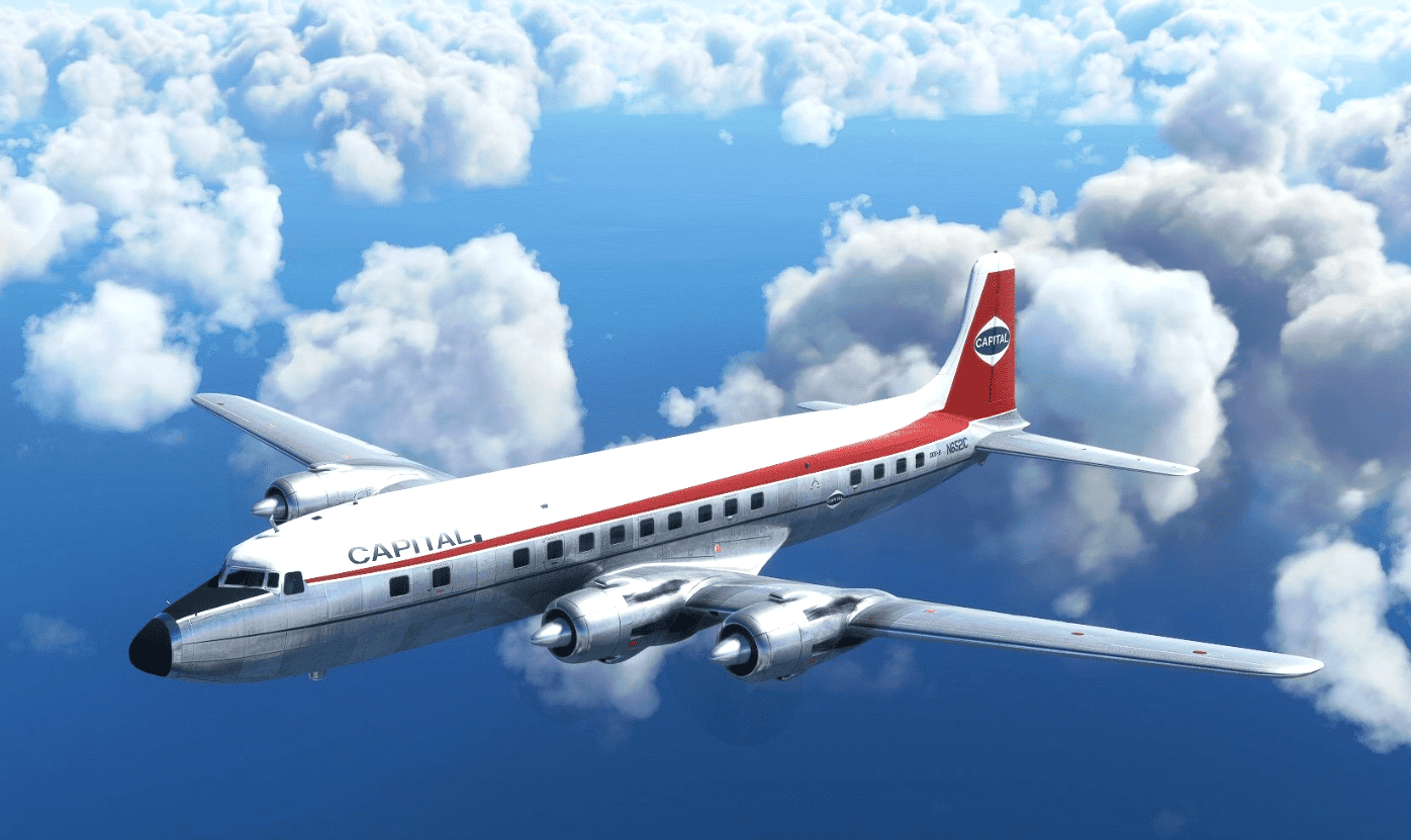 Capital DC-6B v1.0