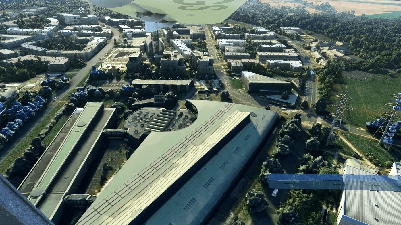 Cergy le Haut – Lycée Jules Verne v1.0