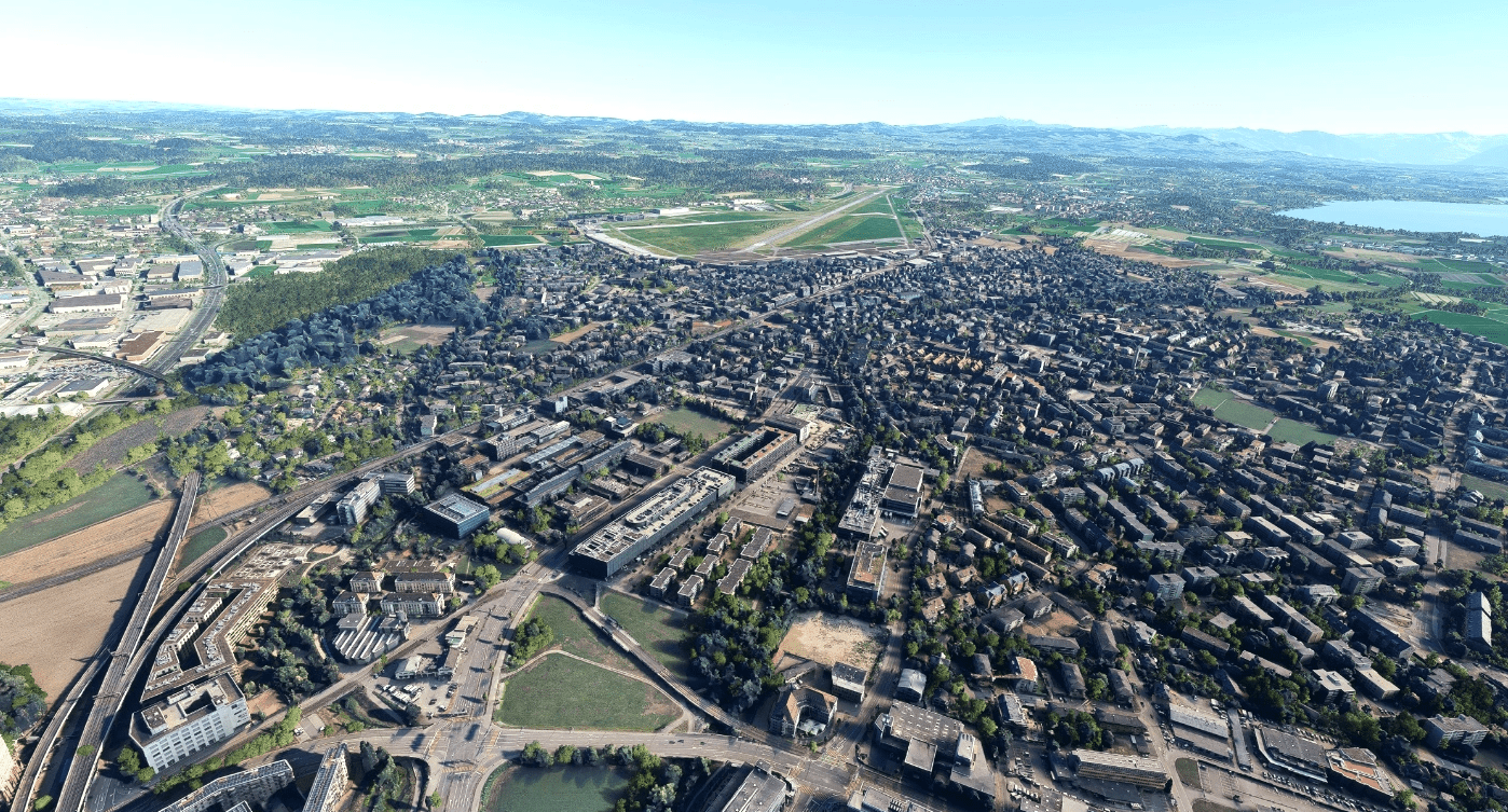 Dübendorf – Switzerland v1.0