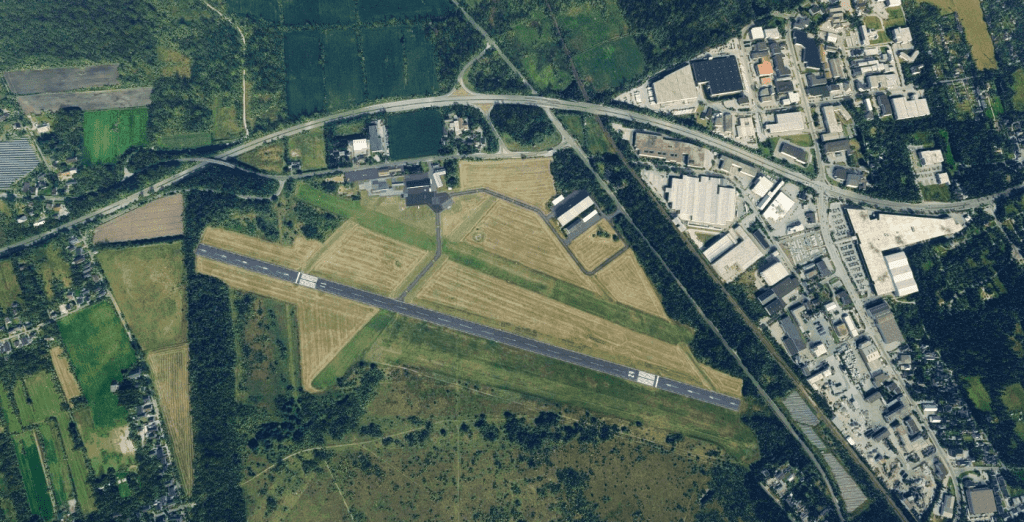 EDXF FlensburgSchaeferhaus v1.0 MSFS2020 Airports Mod