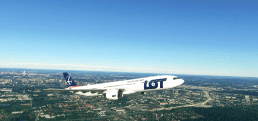 Headwind A330-900neo LOT Polish Airlines 8K v1.0