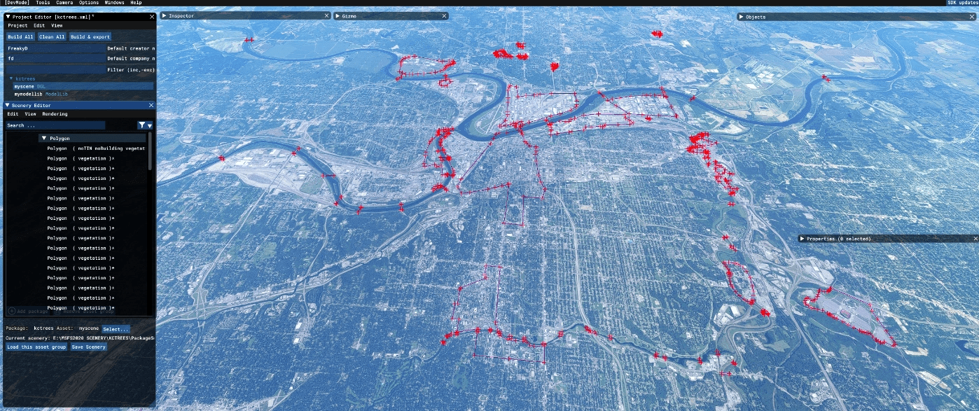Kansas City Foliage & Water Clean-Up, MO – USA v1.0