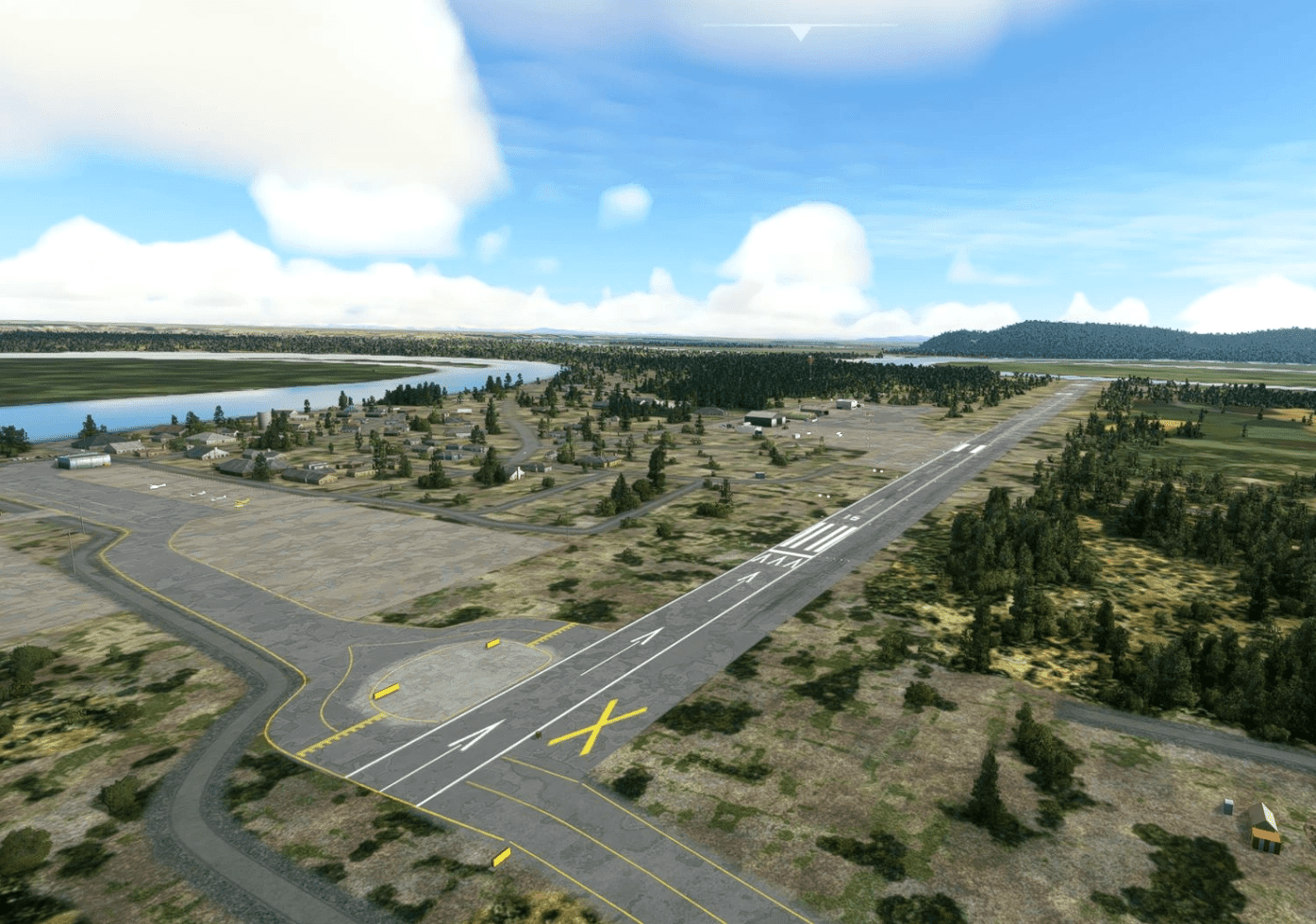 McGrath Airport (PAMC) v1.0.0