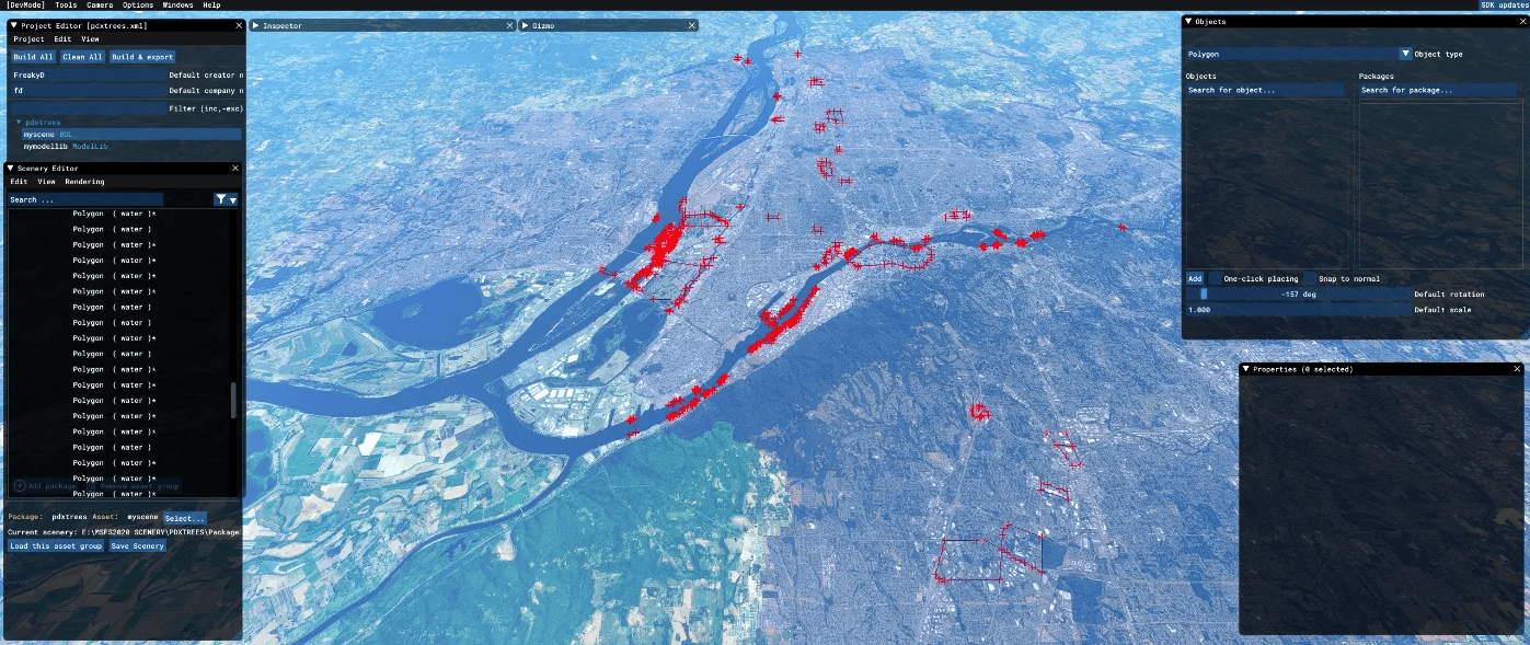 Portland Foliage & Water Clean-Up, Oregon USA v1.0