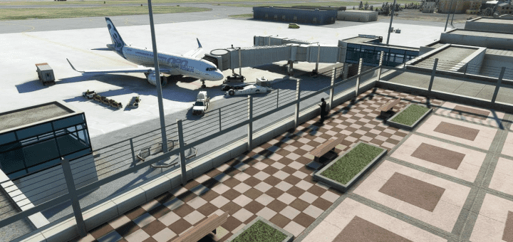 Microsoft Flight Simulator 2020 Airports MSFS2020 Airports microsoft-flight-simulator-2020-airports-msfs2020-airports