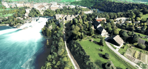 Rheinfall – Switzerland v1.0