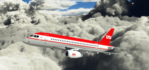 Sukhoi Superjet 100 LTU 8K v1.0