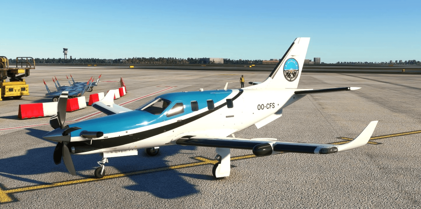 TBM 930 CFS Ced Flight Simulators v1.0
