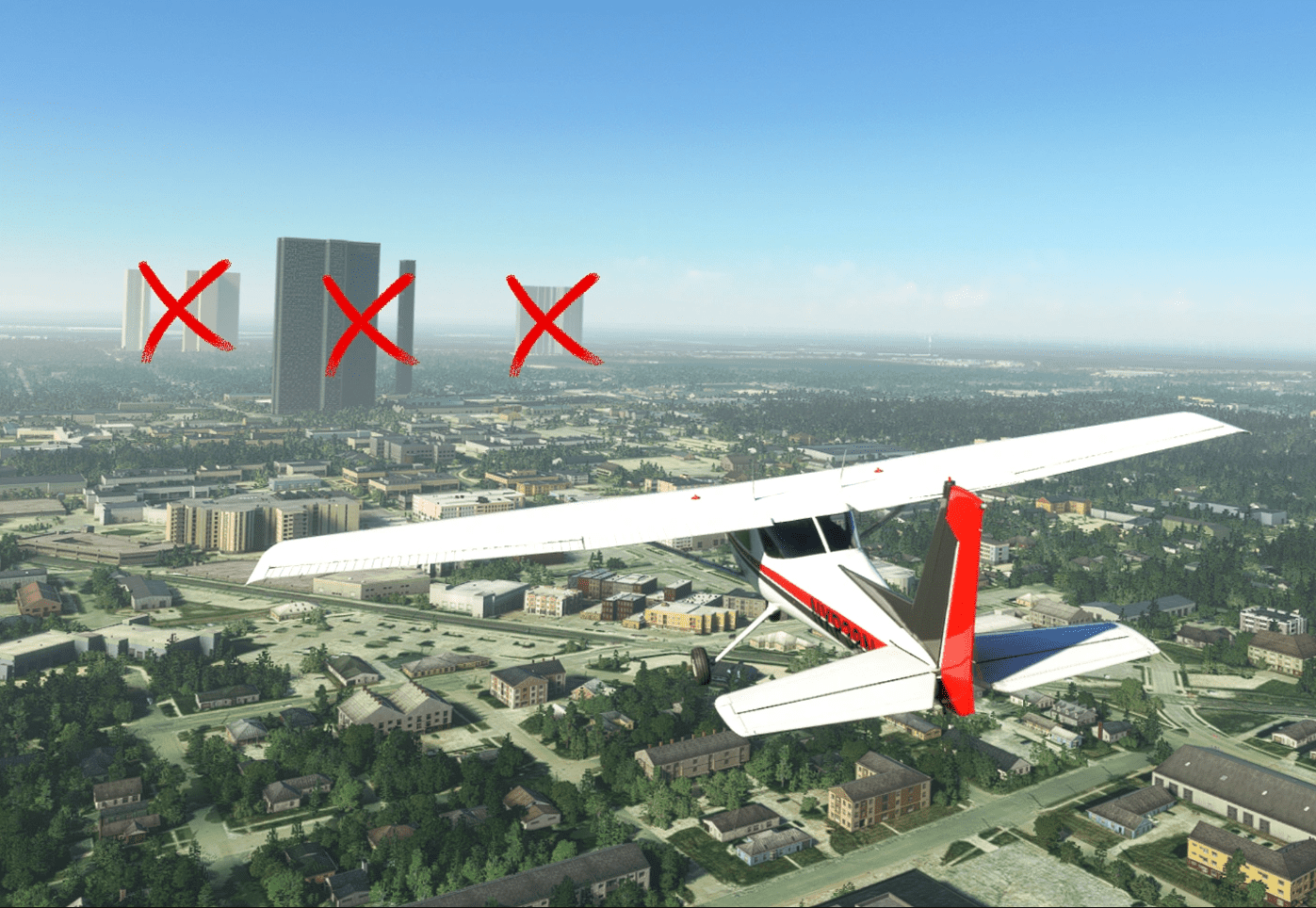 Tall building fix for Normal, IL (USA) v1.0