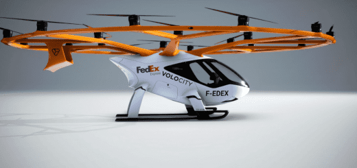 Volocity FedEx Express v1.0