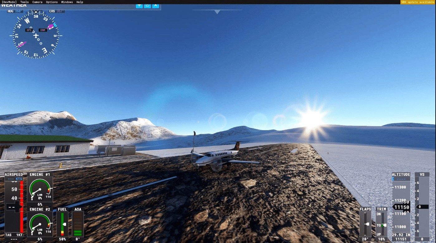 Zermatt-Altiport v1.0