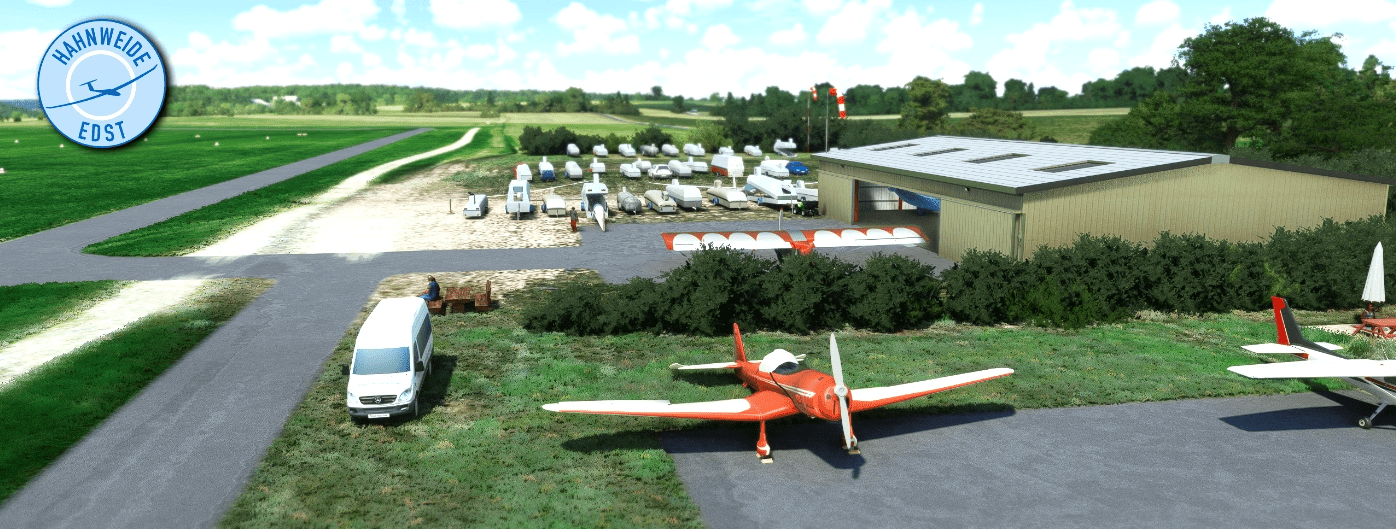 Hahnweide – EDST v1.0