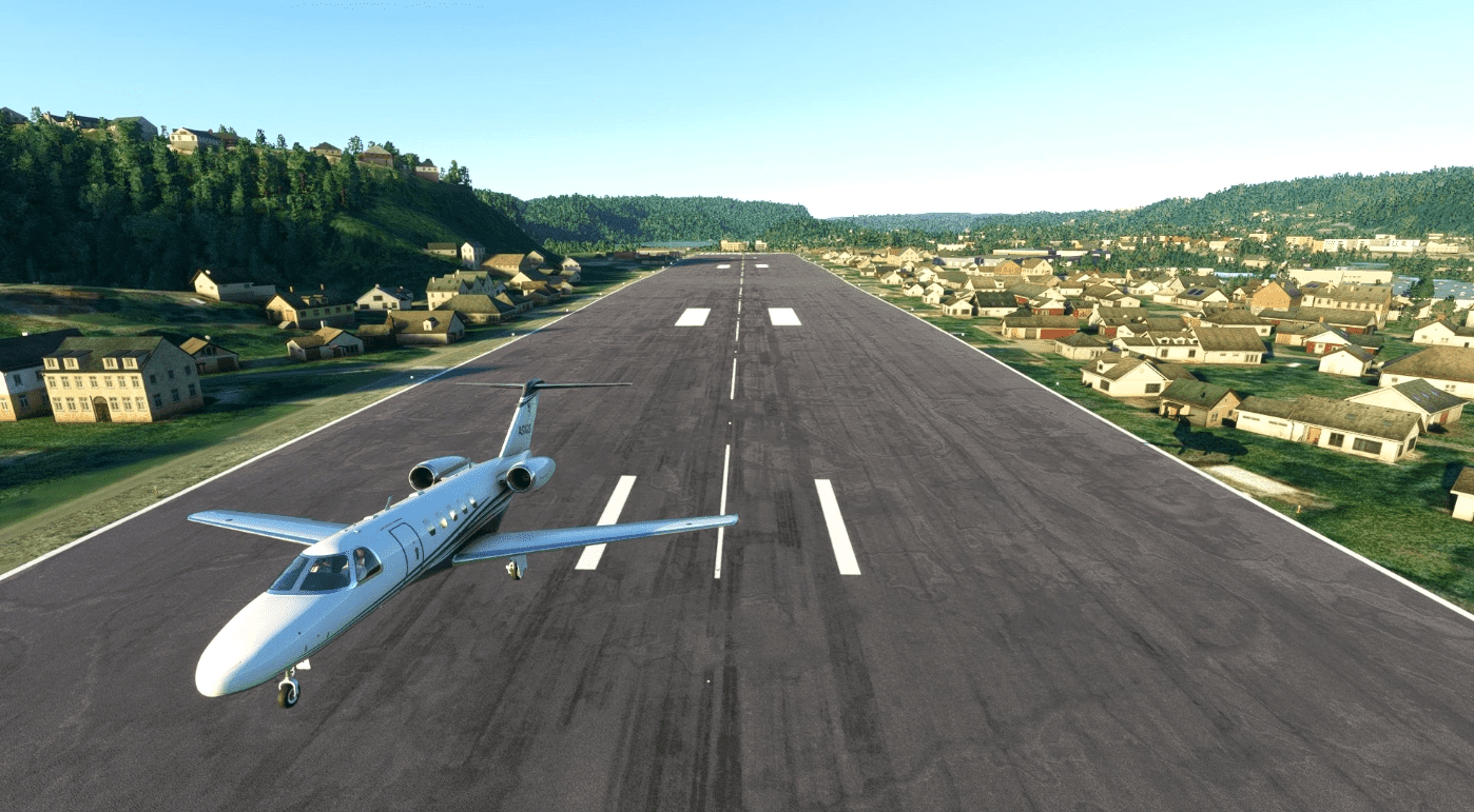 Vennesla Airport v1.0