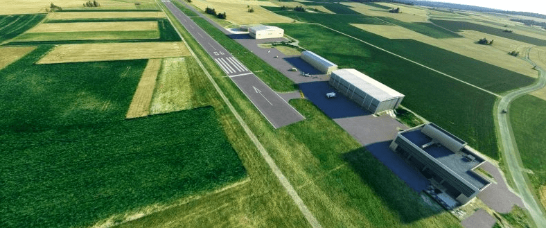 Walldürn Runway correction v1.0