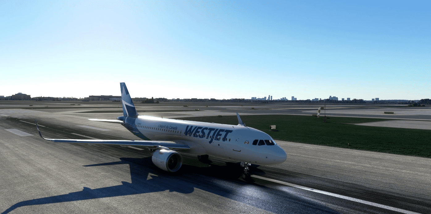 FBW A32Nx WestJet v1.0