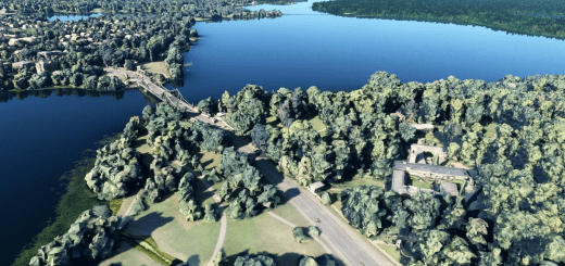 Potsdam – North – Germany v1.0