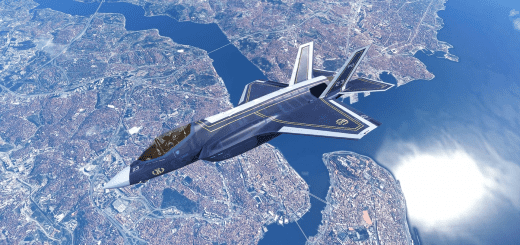 Arcane Paint Schemes for Indiafoxtecho F-35 v1.0.1