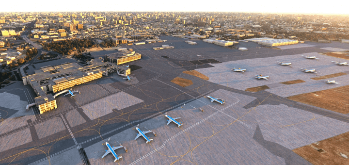 Microsoft Flight Simulator 2020 Airports Msfs2020 Airports