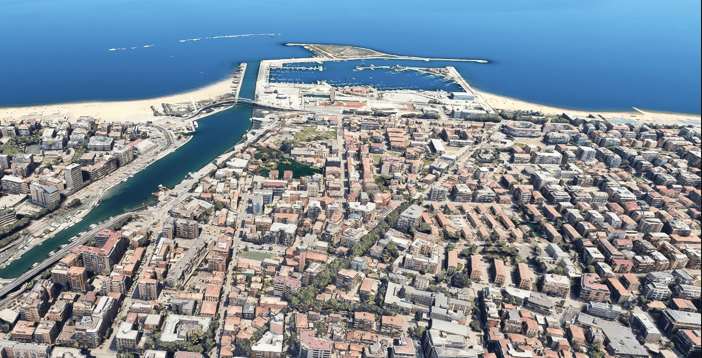 Pescara – Italy v1.0