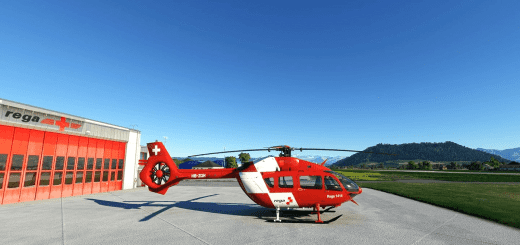 Rega 3 HB-ZQH – H145 v1.0