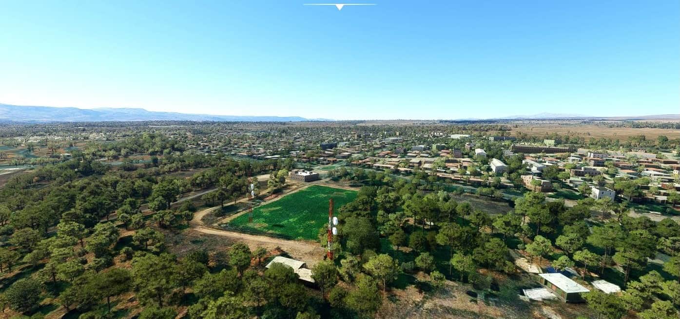 Israel VFR – Cell Towers v1.0