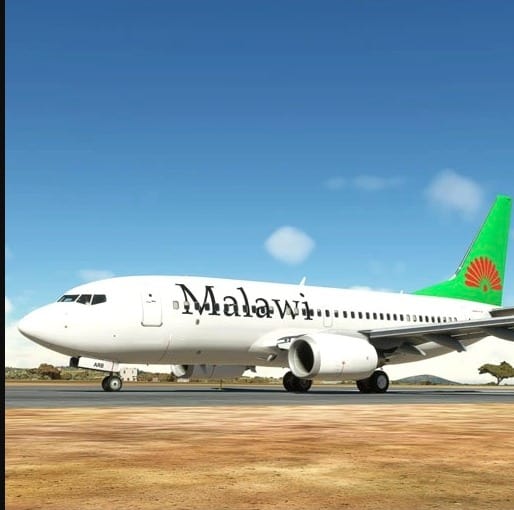 Malawian Airlines PMDG 737 700 v1.0
