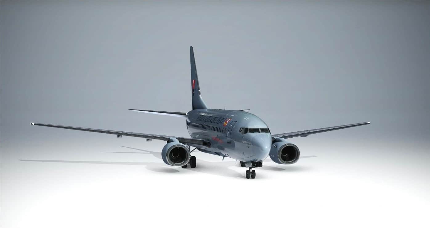 PMDG 737-600 FAP 356 Fictional v1.0