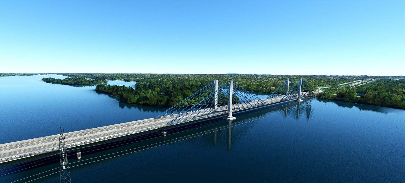 Pont Autoroute 25 v1.0