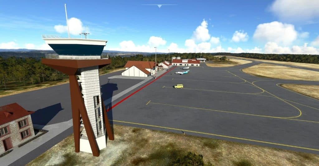 Creel, Chihuahua Airport v1.0 MSFS2020 Airports Mod