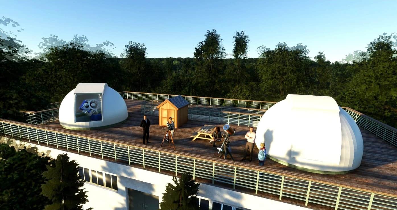 Paris aera observatories v1.0