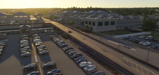 KCAE Columbia Metropolitan Airport v1.0.2