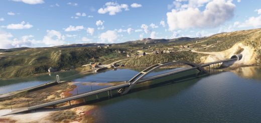 Boekfjord & Elvenes Bridges (close to Kirkenes) v1.0