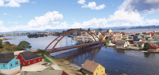 Stavanger Bridges v1.0