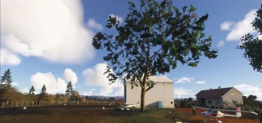 Aviosuperficie Bosco di Mezzo – Airfield Bosco di Mezzo v1.0