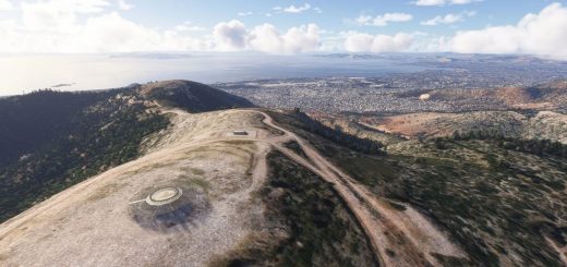 Greece VHF VOR POI v1.0