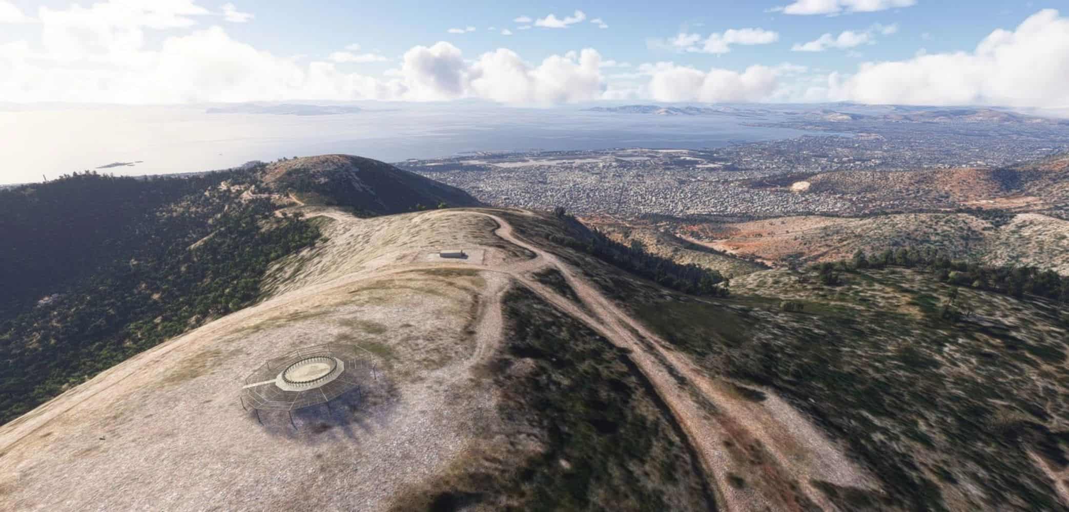 Greece VHF VOR POI v1.0