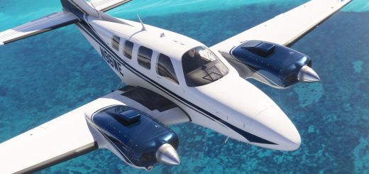 N96WE / Dynamic Registration / Interior / Black Square Baron Pro v1.0