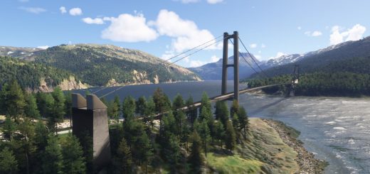 Rombaksbrua (close to Narvik) v1.0
