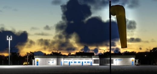 SBMS – Mossoró Airport – Rio Grande do Norte, Brazil v1.0