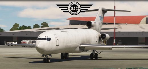 Safe Air Company – 5Y-IRE – Boeing 727-200F v1.0